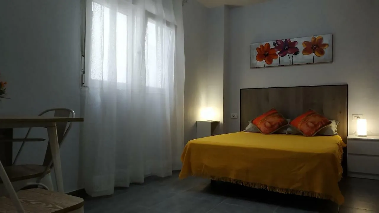 Апартаменты Nancy'S Flat Икод-де-лос-Винос