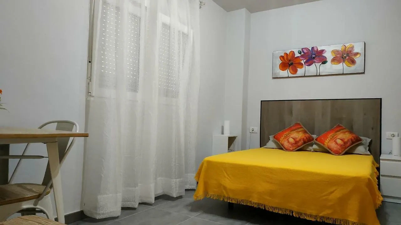 Апартаменты Nancy'S Flat Икод-де-лос-Винос