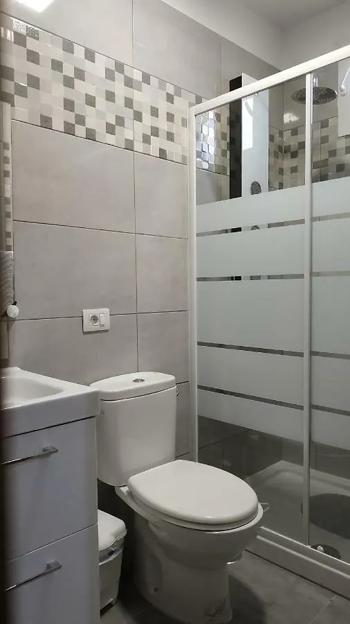Апартаменты Nancy'S Flat Икод-де-лос-Винос 0*,