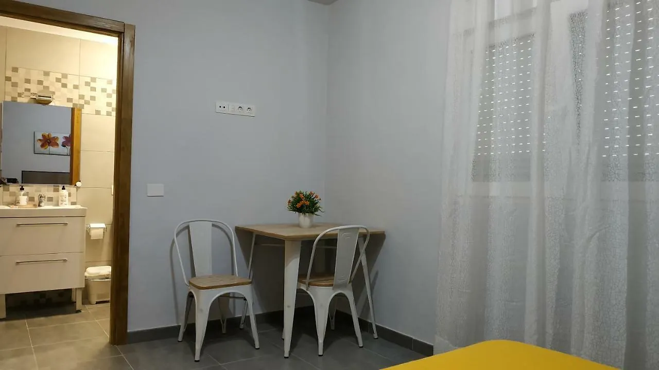 Апартаменты Nancy'S Flat Икод-де-лос-Винос