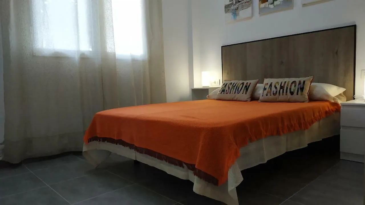 Апартаменты Nancy'S Flat Икод-де-лос-Винос Испания